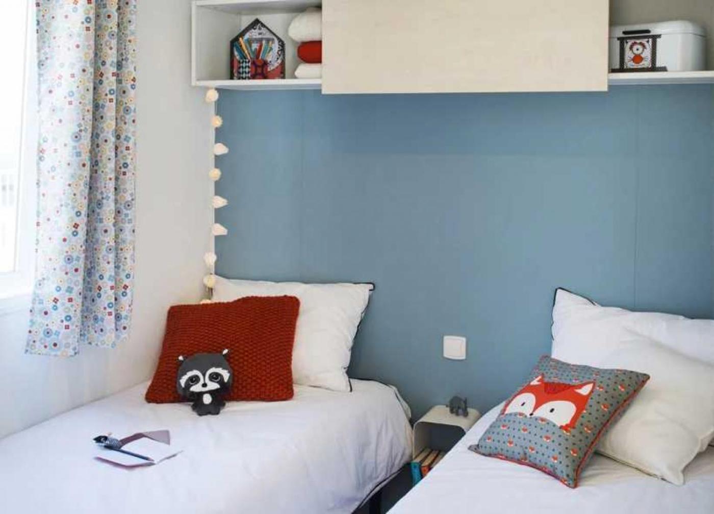 Camping 4 Etoiles - Parc Aquatique - Eei0Fi 생-조르주-돌레롱 외부 사진